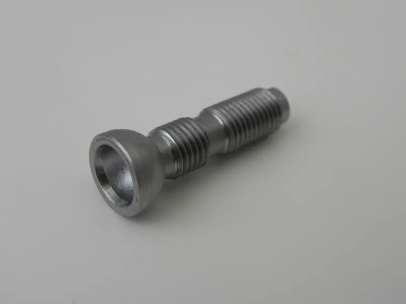 (New) 356/912 Rocker Arm Support Adjusting Screw - 1950-69 1