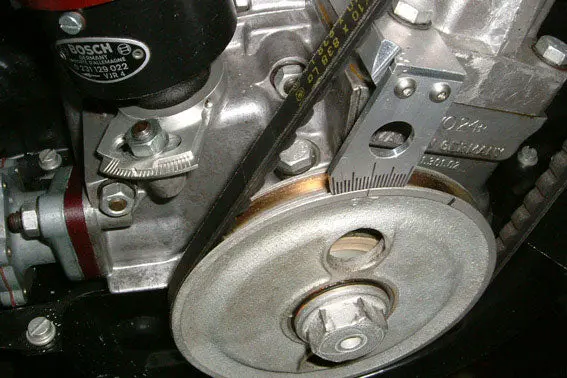 (New) 356/912 Timing Kit - 1950-69 1