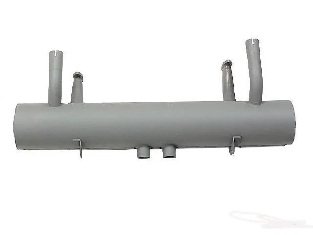 (New) 356/912 Usa Muffler - 1960-69 1