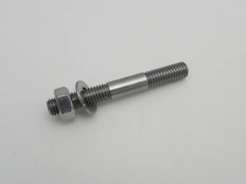 (New) 356 A 8Mm X 65Mm Bumper Guard Bolt - 1955-59 1