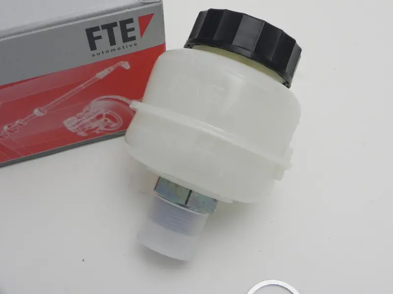 (New) 356 A/B Brake Master Cylinder Reservoir - 1955-63 2