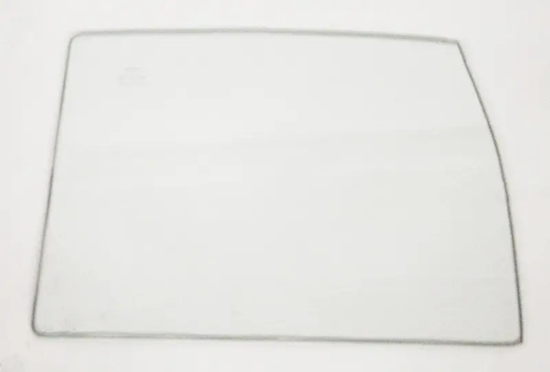 (New) 356 A/B/C Cabriolet Door Window Glass - 1955-65 1