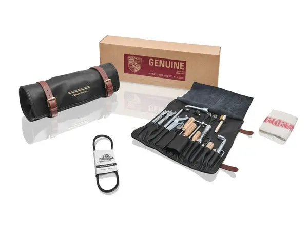 (New) 356 A/B/C Carrera Tool Bag Kit - 1955-65 1