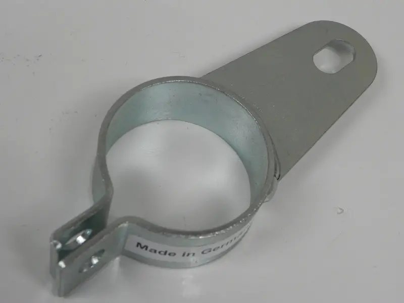 (New) 356 A/B/C Exhaust Clamp Bracket - 1950-65 1
