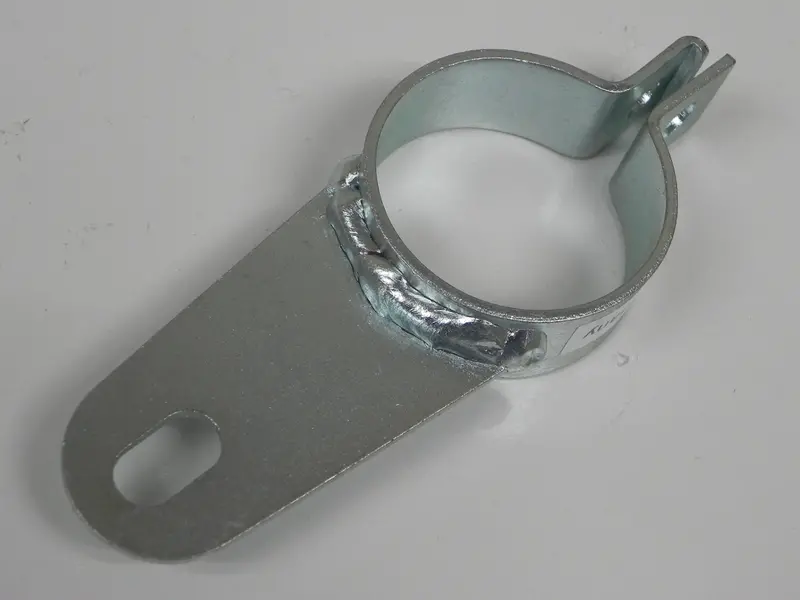 (New) 356 A/B/C Exhaust Clamp Bracket - 1950-65 2