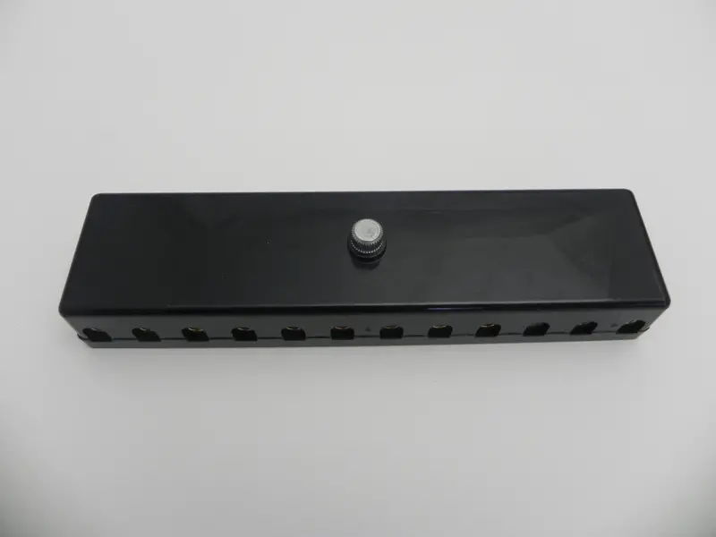 (New) 356 A/B/C Fuse Box 12 Pole - 1955-65 1