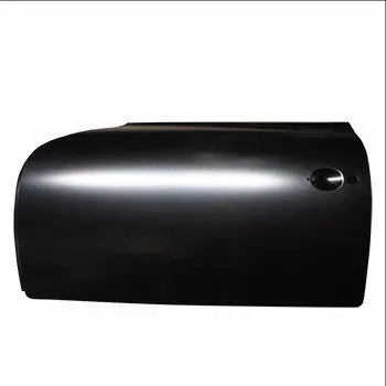 (New) 356 A/B/C Genuine Complete Left Door Skin - 1955-65 1
