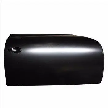 (New) 356 A/B/C Genuine Complete Right Door Skin - 1955-65 1