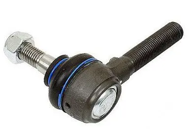 (New) 356 A/B/C Inner Left Hand Tie Rod End W/ Rh Threads - 1956-65 1