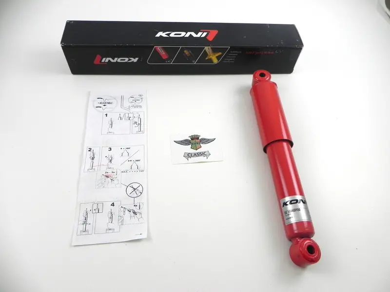 (New) 356 A/B/C Koni Front Shock - 1956-65 1