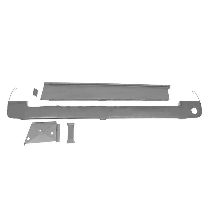 (New) 356 A/B/C Left Complete Rocker Panel - 1955-65 1