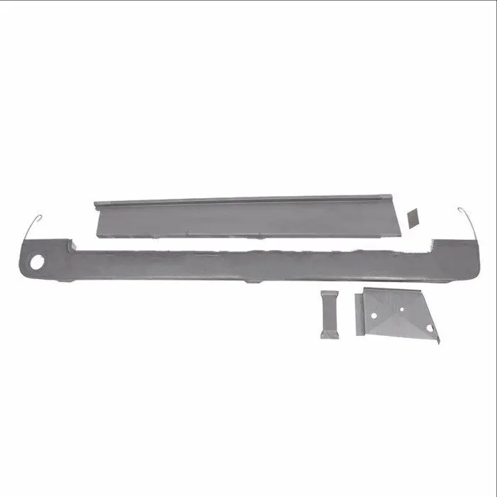 (New) 356 A/B/C Right Complete Rocker Panel - 1955-65 1