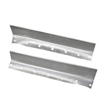 (New) 356 A/B Pair Of Hinge Mounts - 1955-63 1