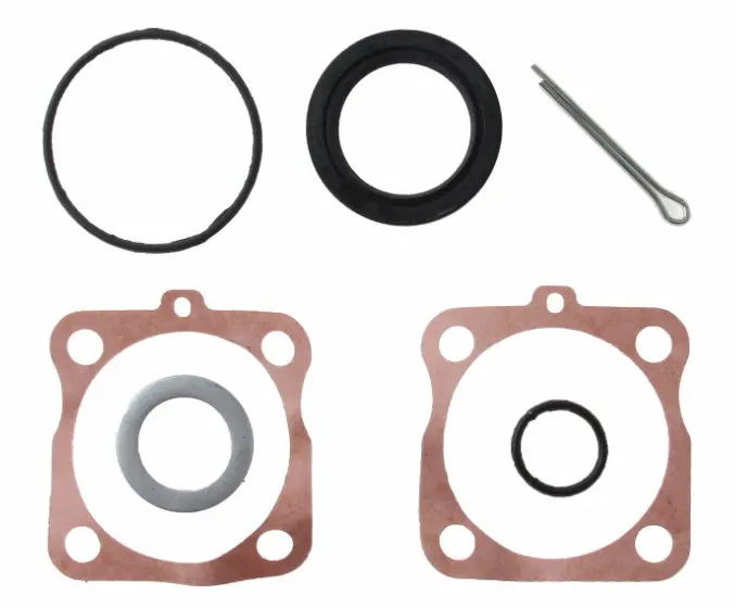 (New) 356 A/B Rear Wheel Bearing Seal Kit - 1956-63 1