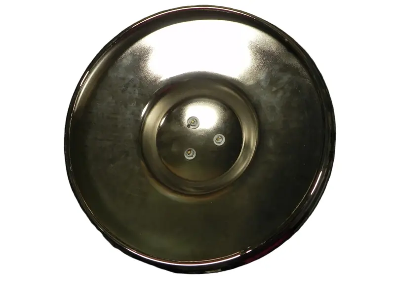 (New) 356 A/B Super German Hubcap - 1956-63 2