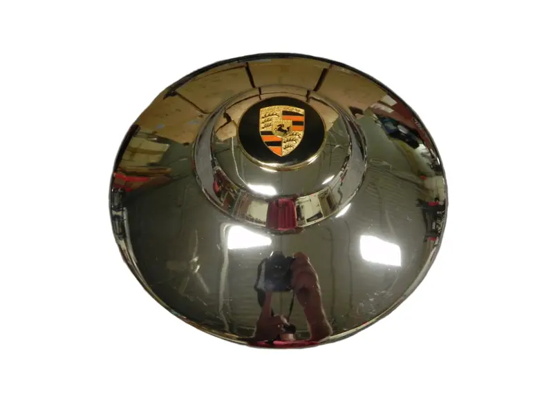 (New) 356 A/B Super Reproduction Hubcap 1
