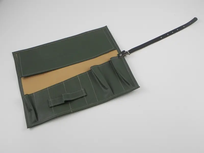 (New) 356 A/Bt5 Dark Green Tool Kit Bag - 1955-61 1
