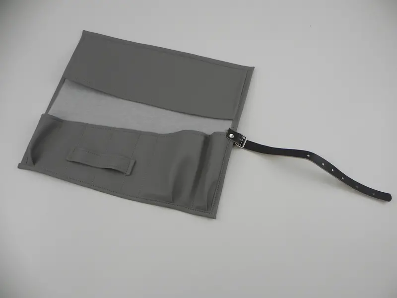 (New) 356 A/Bt5 Gray Tool Kit Bag - 1955-61 1