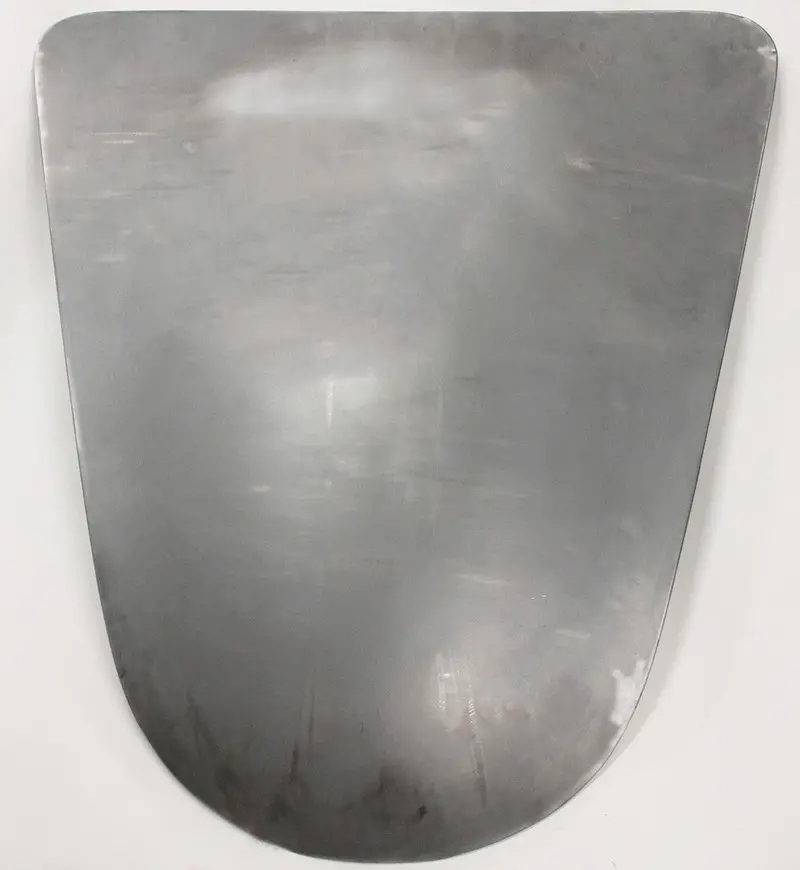 (New) 356 A Complete Front Hood - 1955-59 1
