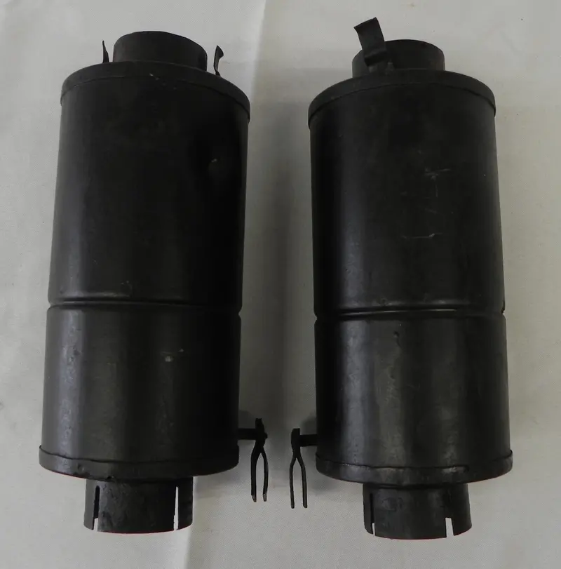 (New) 356 A  Heater Valve Pair - 1955-59 1