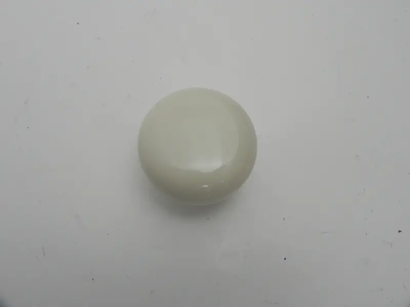 (New) 356 A Ivory Shift Knob - 1955-59 1