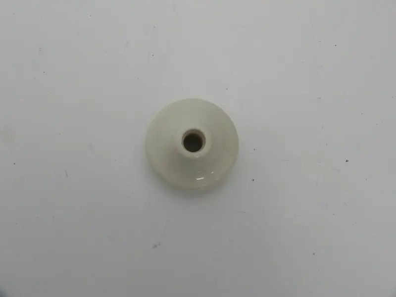 (New) 356 A Ivory Shift Knob - 1955-59 2