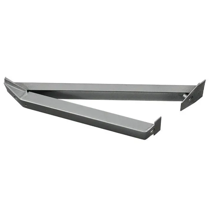 (New) 356 A Left Rear Fender Brace - 1955-59 1
