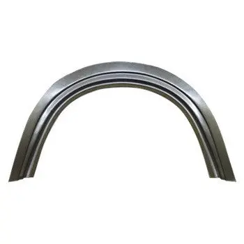 (New) 356 A Lower Rain Gutter - 1955-59 1