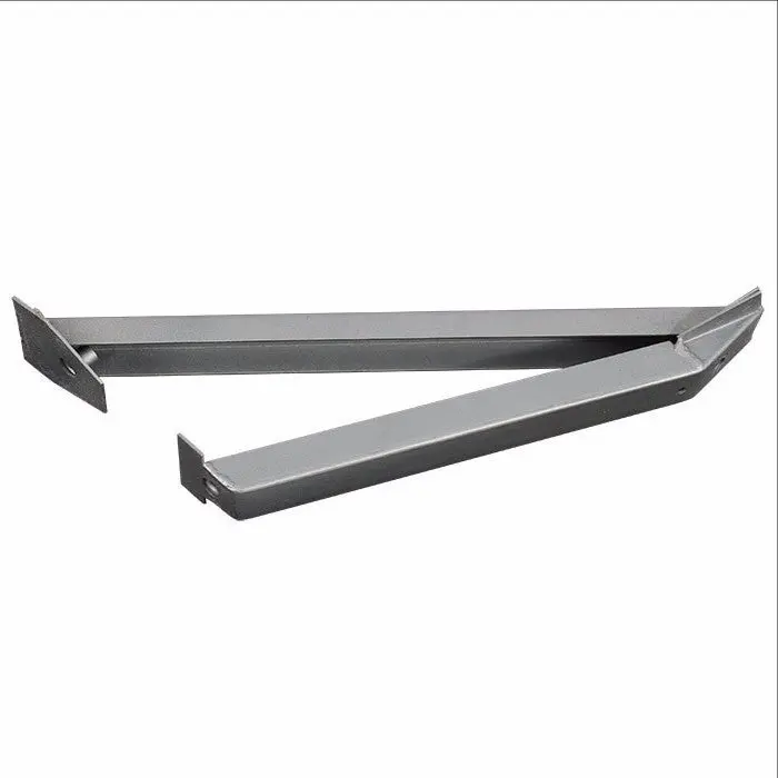 (New) 356 A Right Rear Fender Brace - 1955-59 1