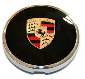 (New) 356 A/Speedster Center Horn Button - 1950-59 1