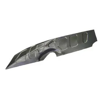 (New) 356 A Upper Left Trunk Panel - 1955-59 1