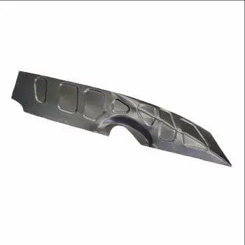 (New) 356 A Upper Right Trunk Panel - 1955-59 1