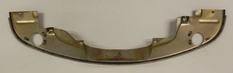 (New) 356 A,B,C Rear Engine Cover Plate 1955-65 1