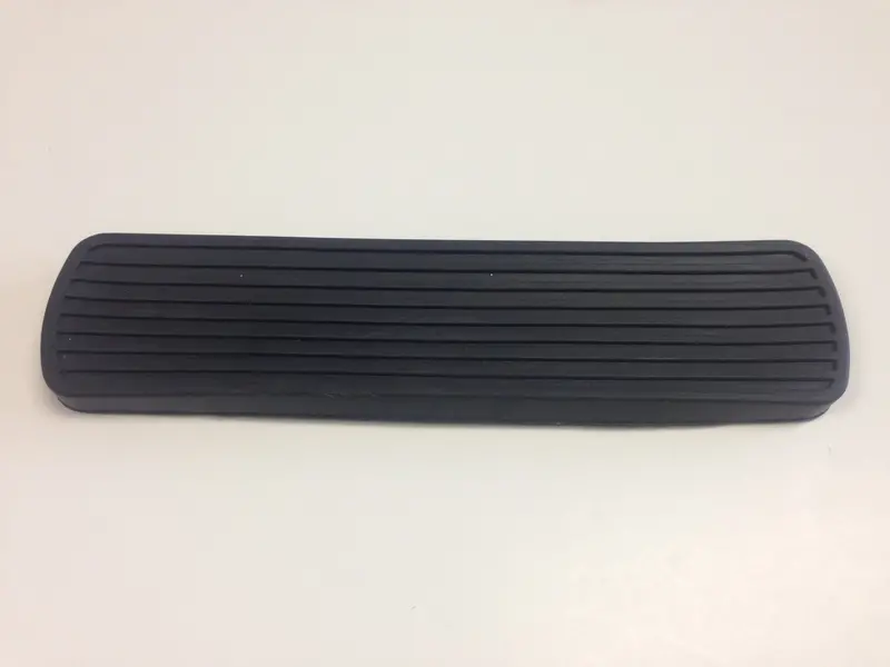 (New) 356 Accelerator Pedal Rubber Pad - 1950-65 1