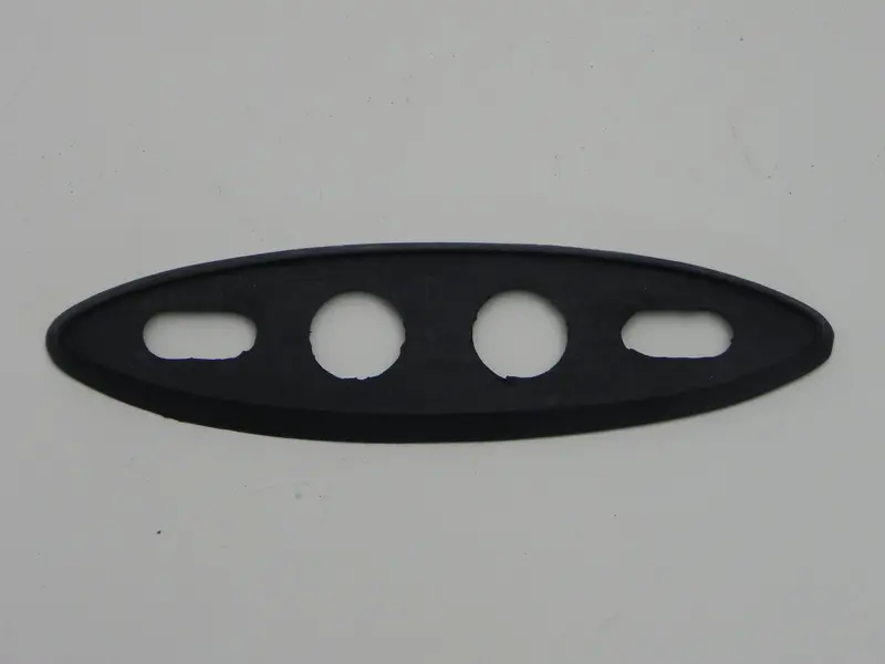 (New) 356 Aero Mirror Base Gasket 1950-61 1
