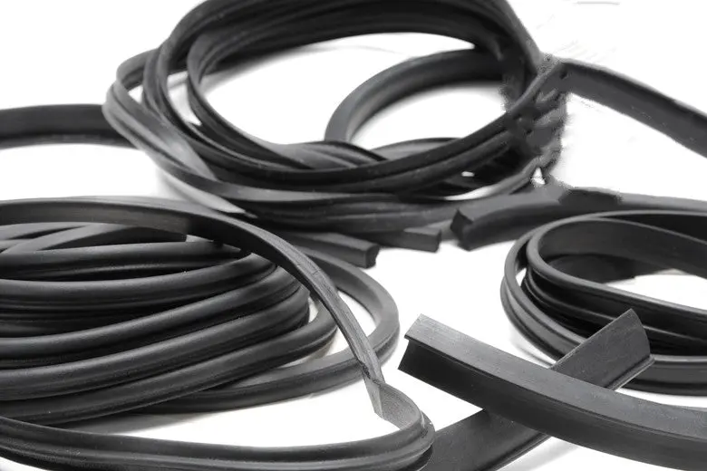 (New) 356 After-Paint Full Rubber & Seal Kit - 1953-65 1
