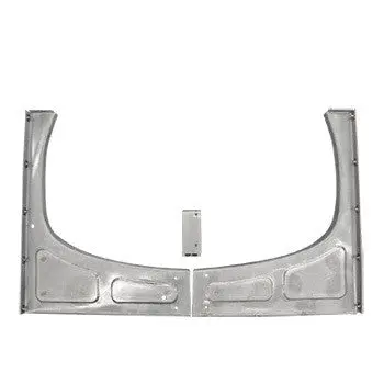 (New) 356 At1/2 Two Piece Engine Shelf - 1955-59 1