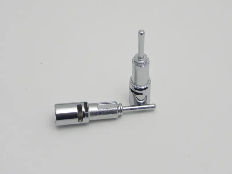 (New) 356 At2/B/C Pair Of Lock Receivers - 1957-65 1