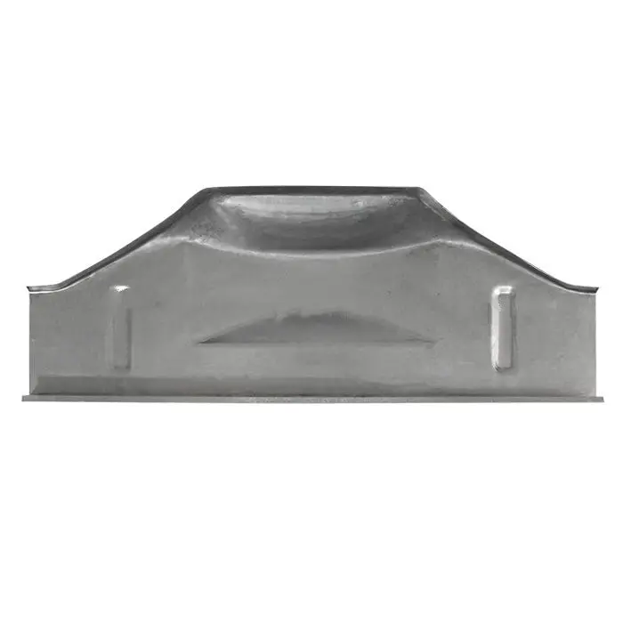 (New) 356 At2 Front Lower Battery Compartment Wall - 1957-59 1