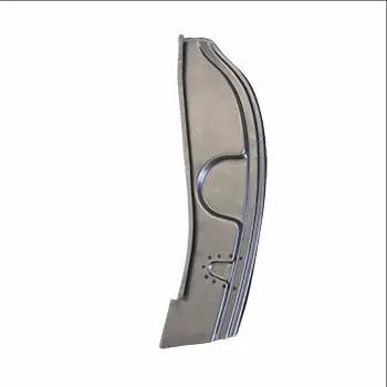 (New) 356 At2 Left Door Lock Post - 1958-59 1