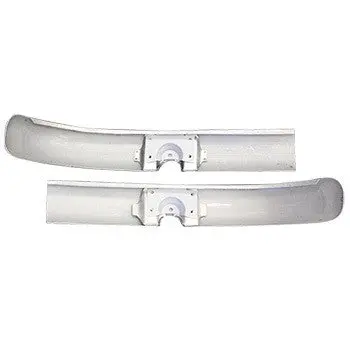 (New) 356 At2 Non-Welded Bumper - 1957-59 1