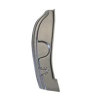 (New) 356 At2 Right Door Lock Post - 1958-59 1