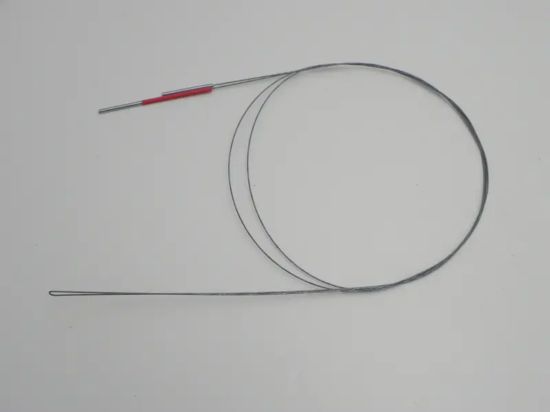 (New) 356 B/C 1562Mm Heater Cable - 1959-65 1