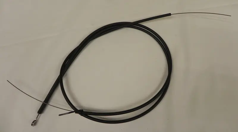 (New) 356 B-C Air Controller Bowden Cable - 1960-65 1