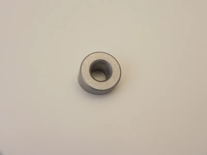 (New) 356 B/C Aluminum Rear Reflector Base Only - 1959-65 1
