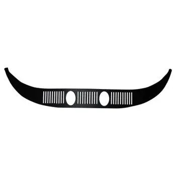 (New) 356 B/C Carrera Rear Valance - 1959-65 1