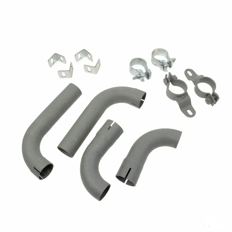 (New) 356 B/C European Tailpipe Kit - 1960-65 1