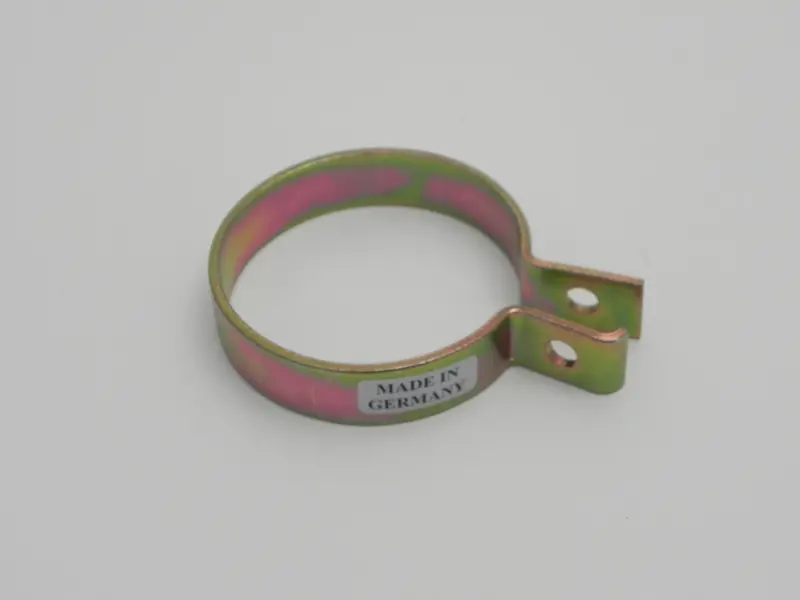 (New) 356 B/C Heater Valve To Heat Exchanger Clamp - 1959-65 1
