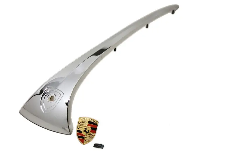 (New) 356 B/C Hood Handle - 1959-65 1