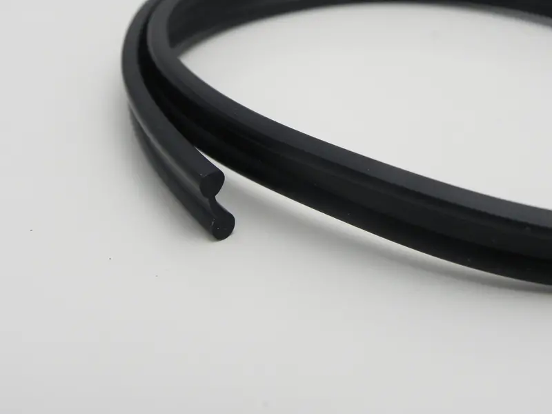 (New) 356 B/C Hood Handle Base Gasket Beading - 1959-65 2